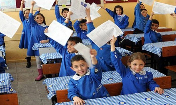 Okullarda Son Ders Zili Çalacak