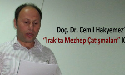 Irak’ta Mezhep Çatışmaları Konulu Konferans Düzenlendi