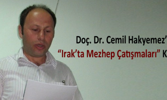 Irak’ta Mezhep Çatışmaları Konulu Konferans Düzenlendi