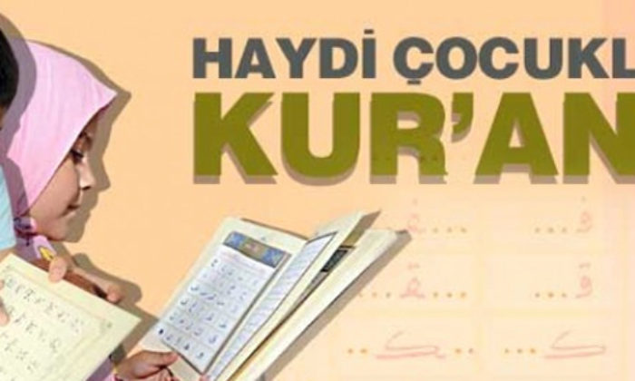 Yaz Kur’an Kursları Başladı