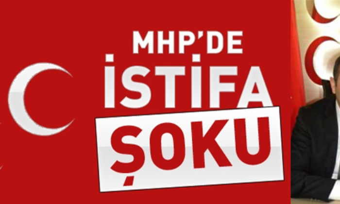 Daşdan’dan Sitem Dolu İstifa