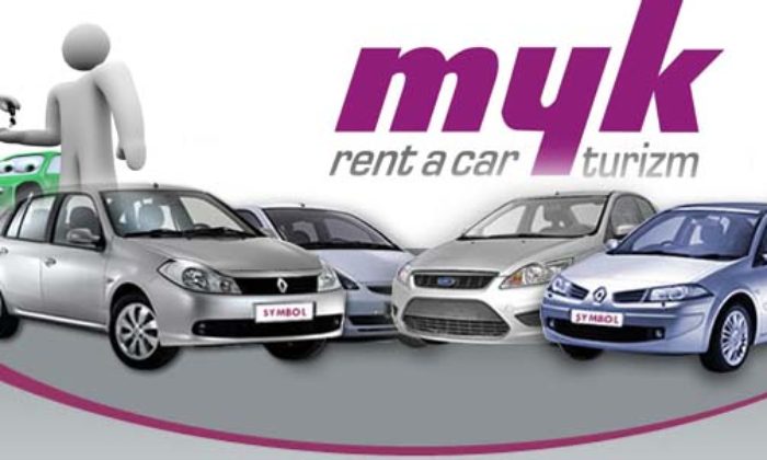 MYK Rent A Car Turizm Açıldı