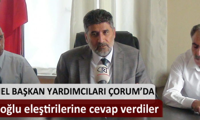 BBP Genel Başkan Yardımcısı Çayır’dan Erdoğan’a Gönderme