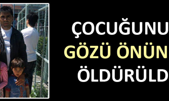 Alaca’da Cinayet: Bir Ölü