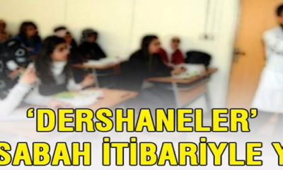 “Dershane” İbaresi Gitti, “Temel Lise” Geldi