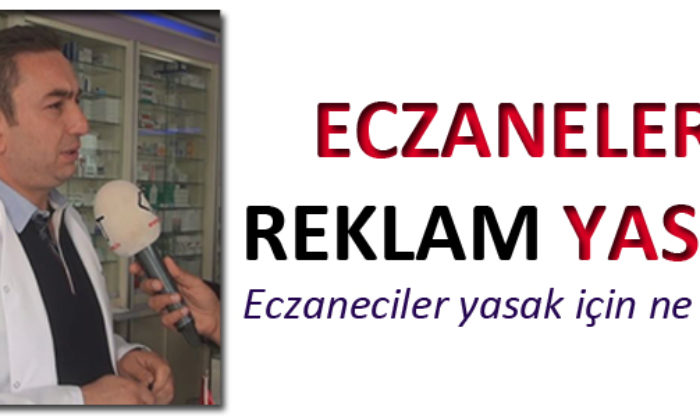 Eczacılar Yasak İçin Ne Diyor ?