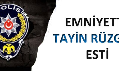 Emniyette Kim, Nereye Atandı ?