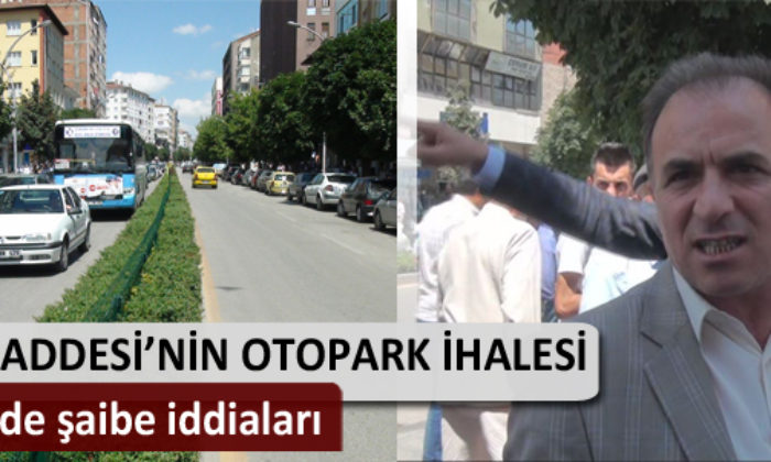 Belediyespor’un Aldığı Otopark İhalesinde Şaibe İddiaları: Tehdit Edildik