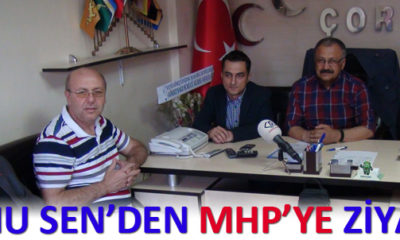 Alparslan: MHP’nin Milli Birlik ve Beraberliğe Çok şey Katacağına İnanıyorum