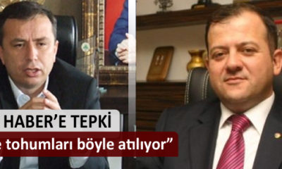 AK Parti ve TSO’dan Kent Haber’e Tepki