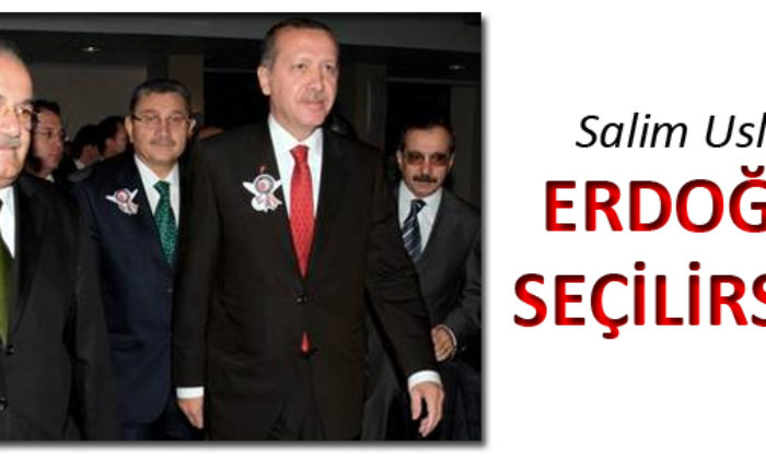 Salim Uslu Cumhurbaşkanlığı Seçimleriyle İlgili Konuştu