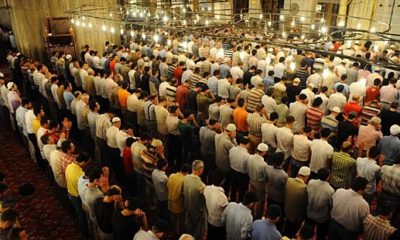 Bayram Namazı Saat Kaçta ?