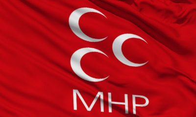 MHP’li Belediye Başkanı İstifa Etti