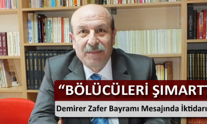 ADD Zafer Bayramı Mesajında İktidarı Eleştirdi
