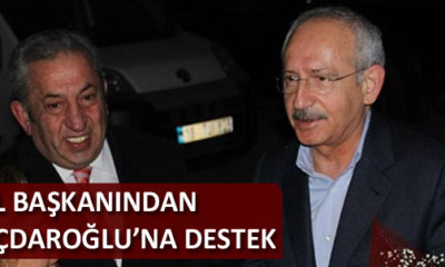81 İl Başkanı Kılıçdaroğlu İçin Buluşuyor