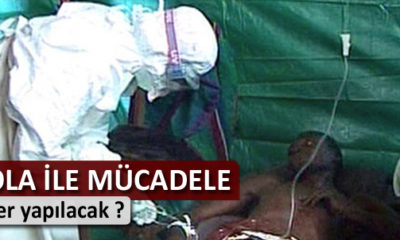 Çorum’da Ebola Tedbirleri