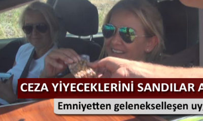 Önce Uyarı Sonra Leblebi