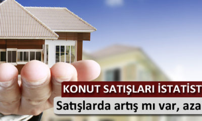 Konut Satışlarında Hangi Alanda Hangi İl Başı Çekiyor ?