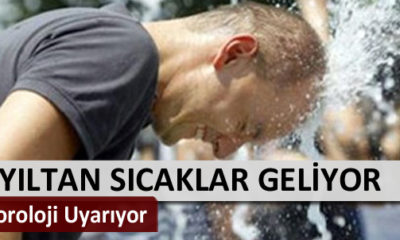 Meteoroloji Uyarıyor