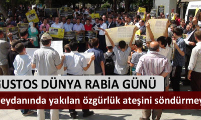 14 Ağustos Dünya Rabia Günü