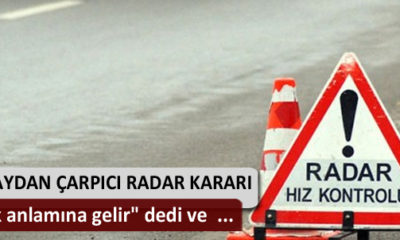 Hangi Şartta Aşırı Hızdan Ceza Yazılmayacak ve Neden ?