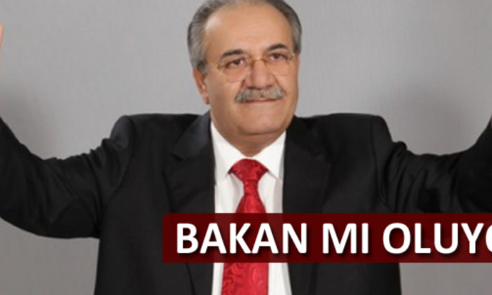 Salim Uslu Bakan mı Oluyor ?