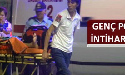 Genç Polis İntihar Etti