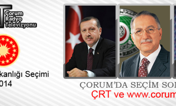 Türkiye ve Çorum Geneli Seçim Sonuçları