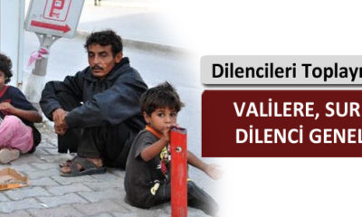 Valilere Suriyeli Genelgesi