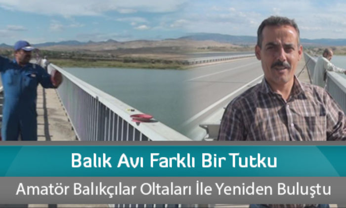 Balık Avı Farklı Bir Tutku