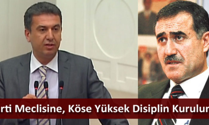 Özkes Parti Meclisine, Köse Yüksek Disiplin Kuruluna Seçildi