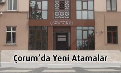 Vali Yardımcıları Değişiyor