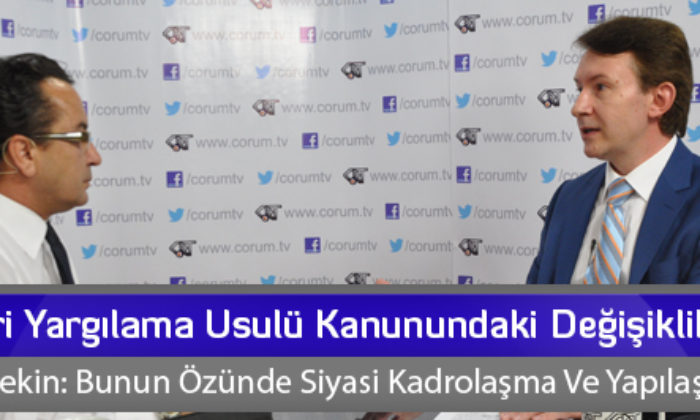 İdari Yargılama Usulü Kanunundaki Değişiklikler