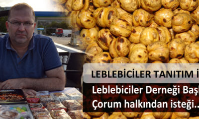 Leblebiciler Tanıtım İstiyor