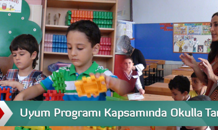 Minikler İçin Ders Zili Çaldı