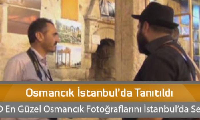 Osmancık İstanbul’da Tanıtıldı