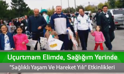 Uçurtmam Elimde, Sağlığım Yerinde