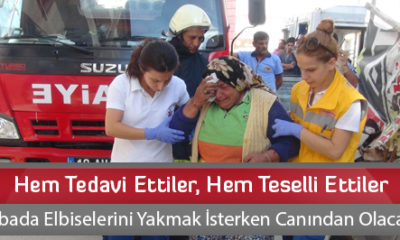 Hem Tedavi Ettiler, Hem Teselli Ettiler