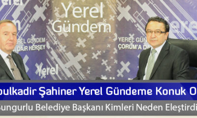 Yerel Gündem