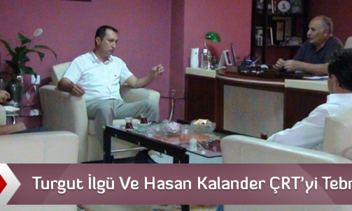 CHP’li Eski Meclis Üyelerinden Ziyaret