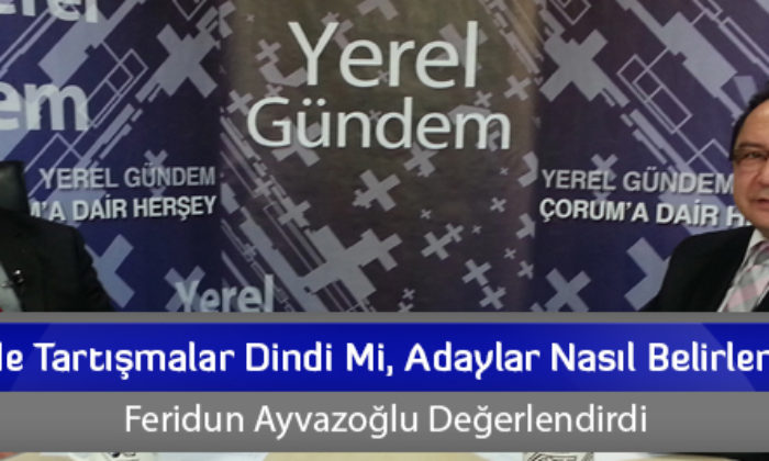 CHP’de Tartışmalar Dindi Mi, Adaylar Nasıl Belirlenecek?