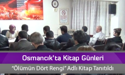 Osmancık’ta Kitap Günleri