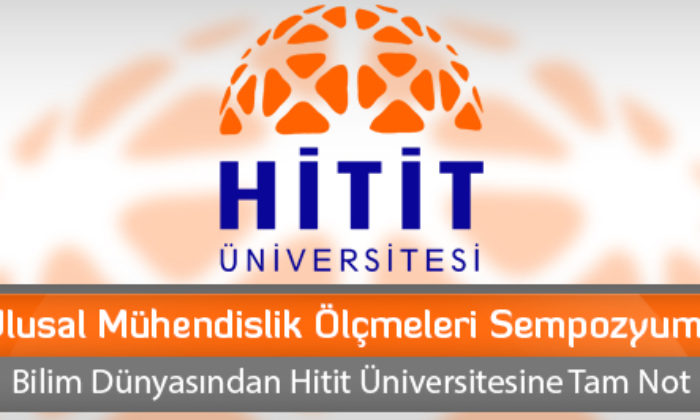 Ulusal Mühendislik Ölçmeleri Sempozyumu