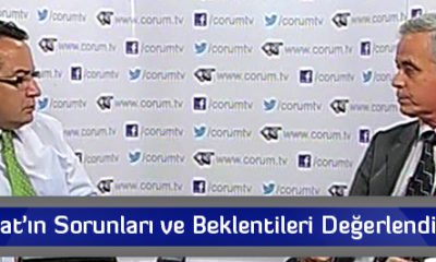 Bayat’ın Sorunları ve Beklentileri Değerlendirildi