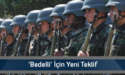 Bakan Yılmaz’dan ‘Bedelli’ Açıklaması