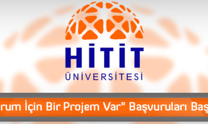“Çorum İçin Bir Projem Var” Başvuruları Başladı