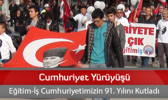 Cumhuriyet Yürüyüşü