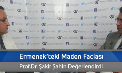 Ermenek’teki Maden Faciası