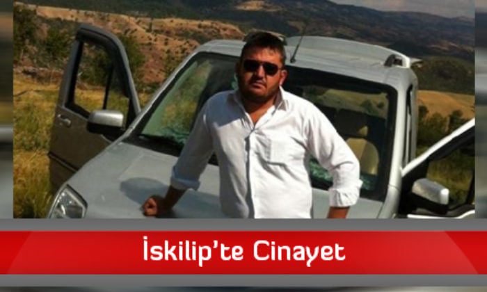 İskilip’te Cinayet