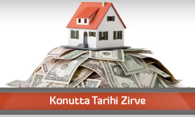 Konutta Tarihi Zirve